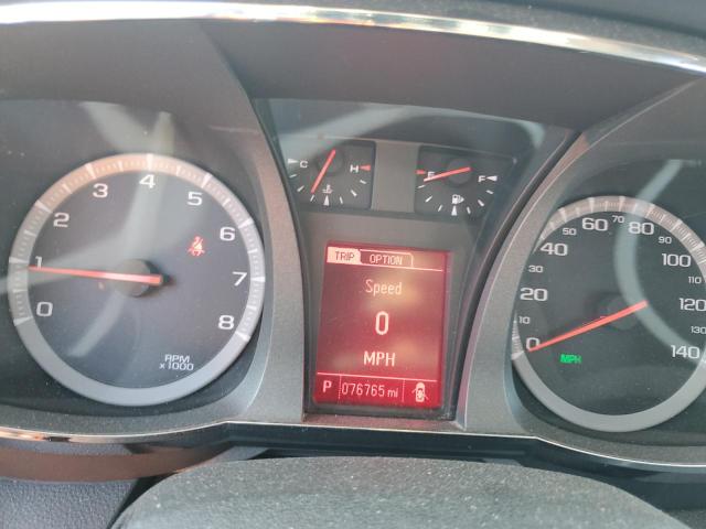 2015 GMC TERRAIN SL - 2GKALMEK1F6233953