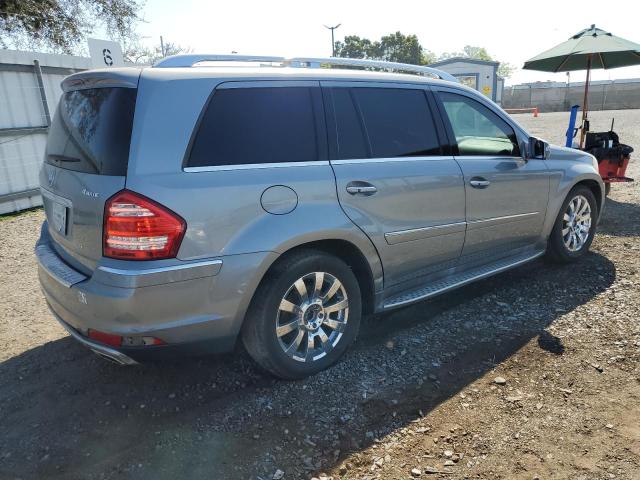 2012 Mercedes-Benz Gl 450 4Matic VIN: 4JGBF7BE0CA771853 Lot: 60144134