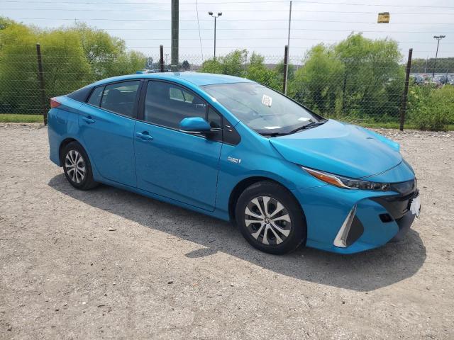 JTDKAMFP6M3192949 2021 Toyota Prius Prime Le