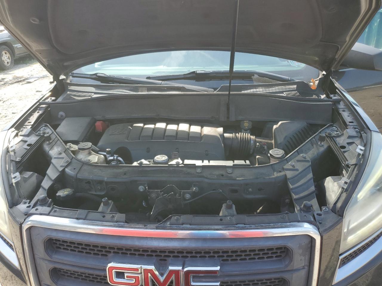 1GKKRPKD0DJ169916 2013 GMC Acadia Sle