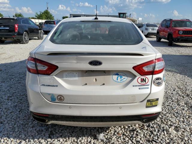 2015 Ford Fusion Titanium VIN: 3FA6P0K99FR182166 Lot: 60492144