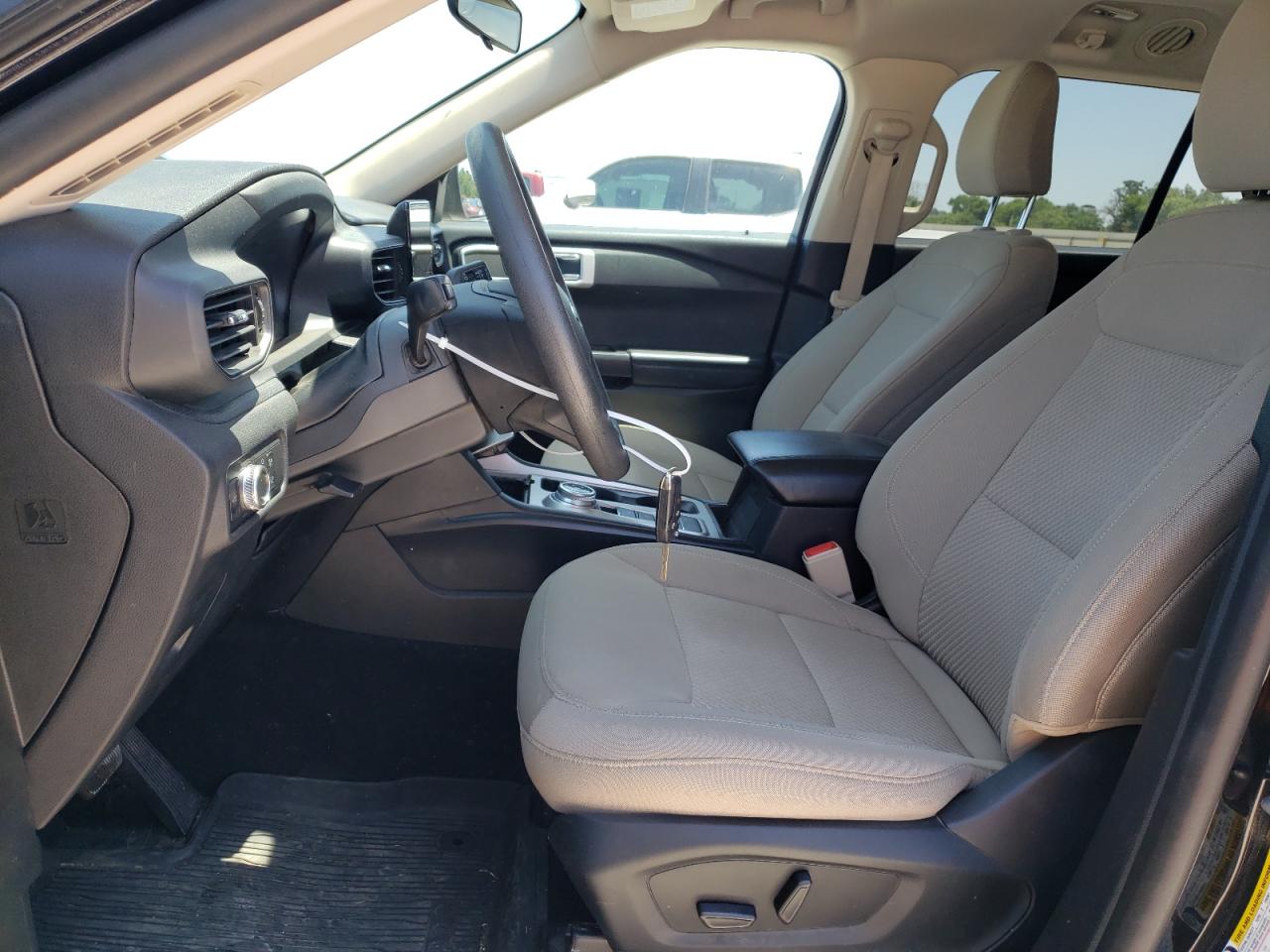 1FMSK7BH4MGA82404 2021 Ford Explorer