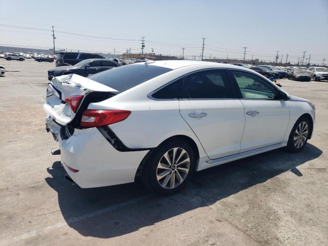 2016 Hyundai Sonata Sport VIN: 5NPE34AF4GH285760 Lot: 58302134