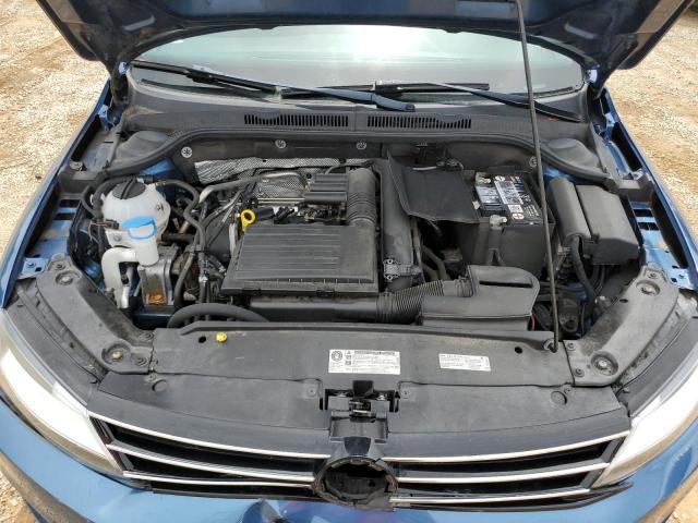 2017 Volkswagen Jetta Se VIN: 3VWB67AJ5HM342282 Lot: 58252904