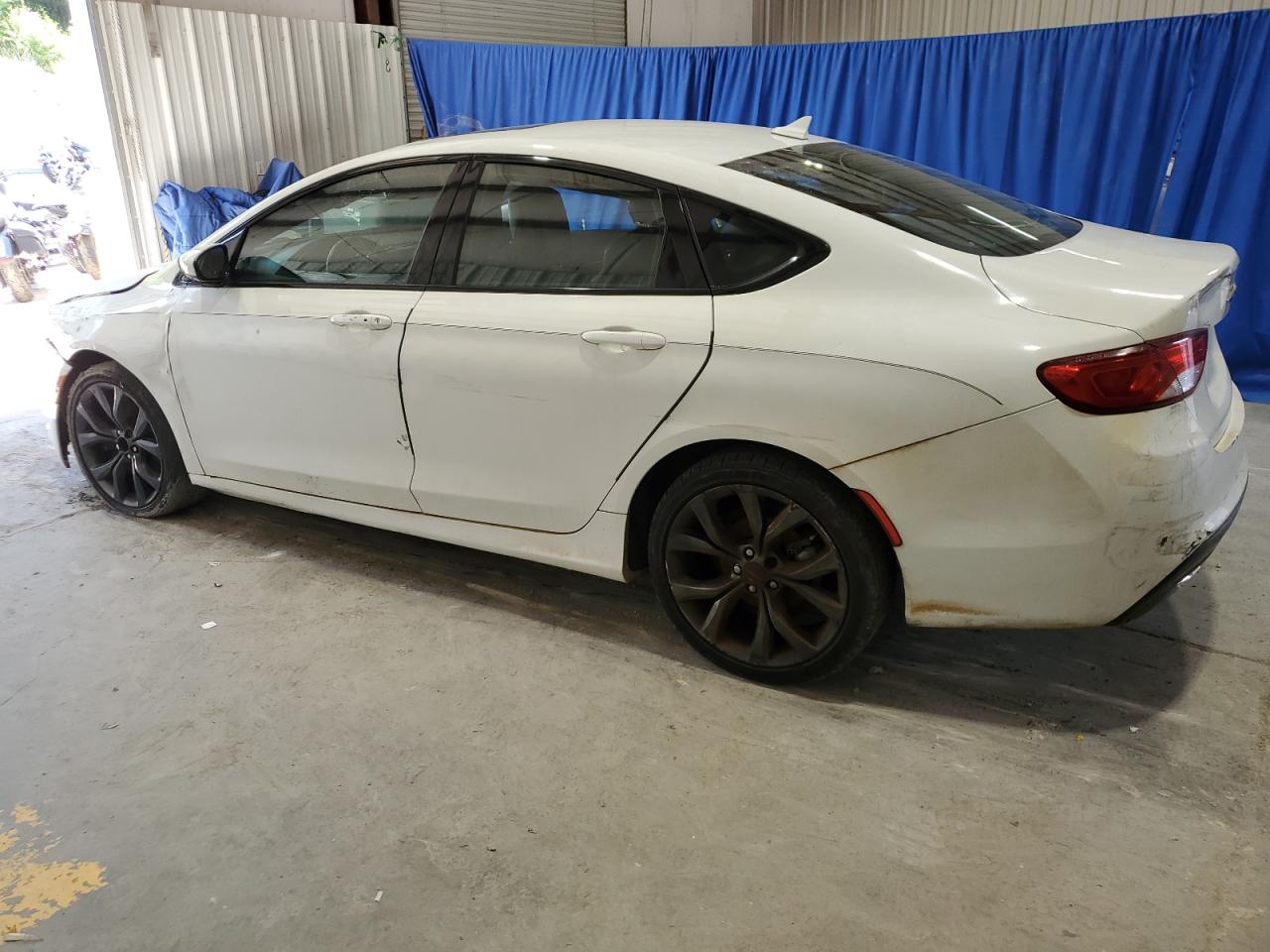 2015 Chrysler 200 S vin: 1C3CCCBG3FN582501