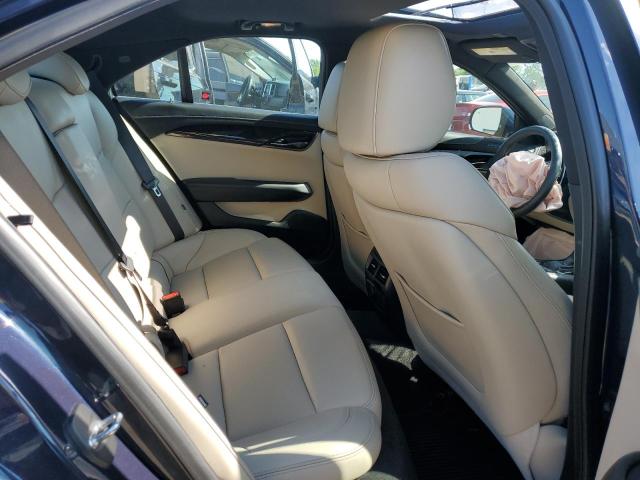 2018 Cadillac Ats Premium Luxury VIN: 1G6AK5SS7J0109554 Lot: 58703764