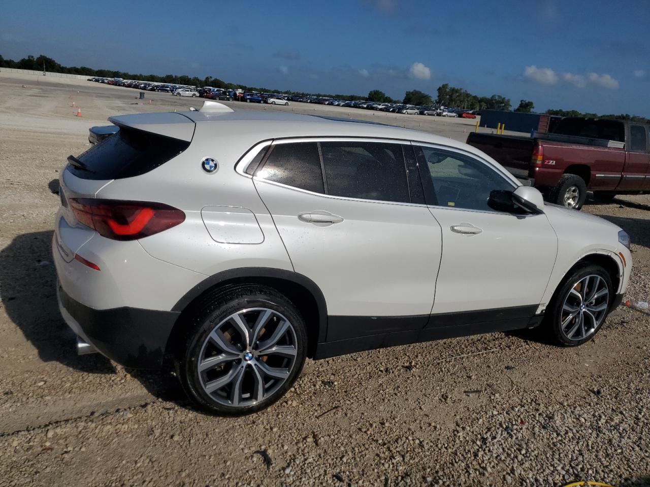 WBXYH9C09N5T74650 2022 BMW X2 Sdrive28I