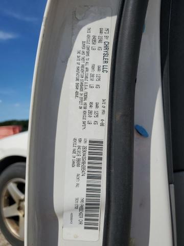 2008 Dodge Charger VIN: 2B3KA43G08H285474 Lot: 58438764