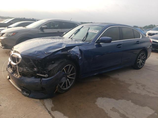 2022 BMW 330I - 3MW5R1J06N8C30667