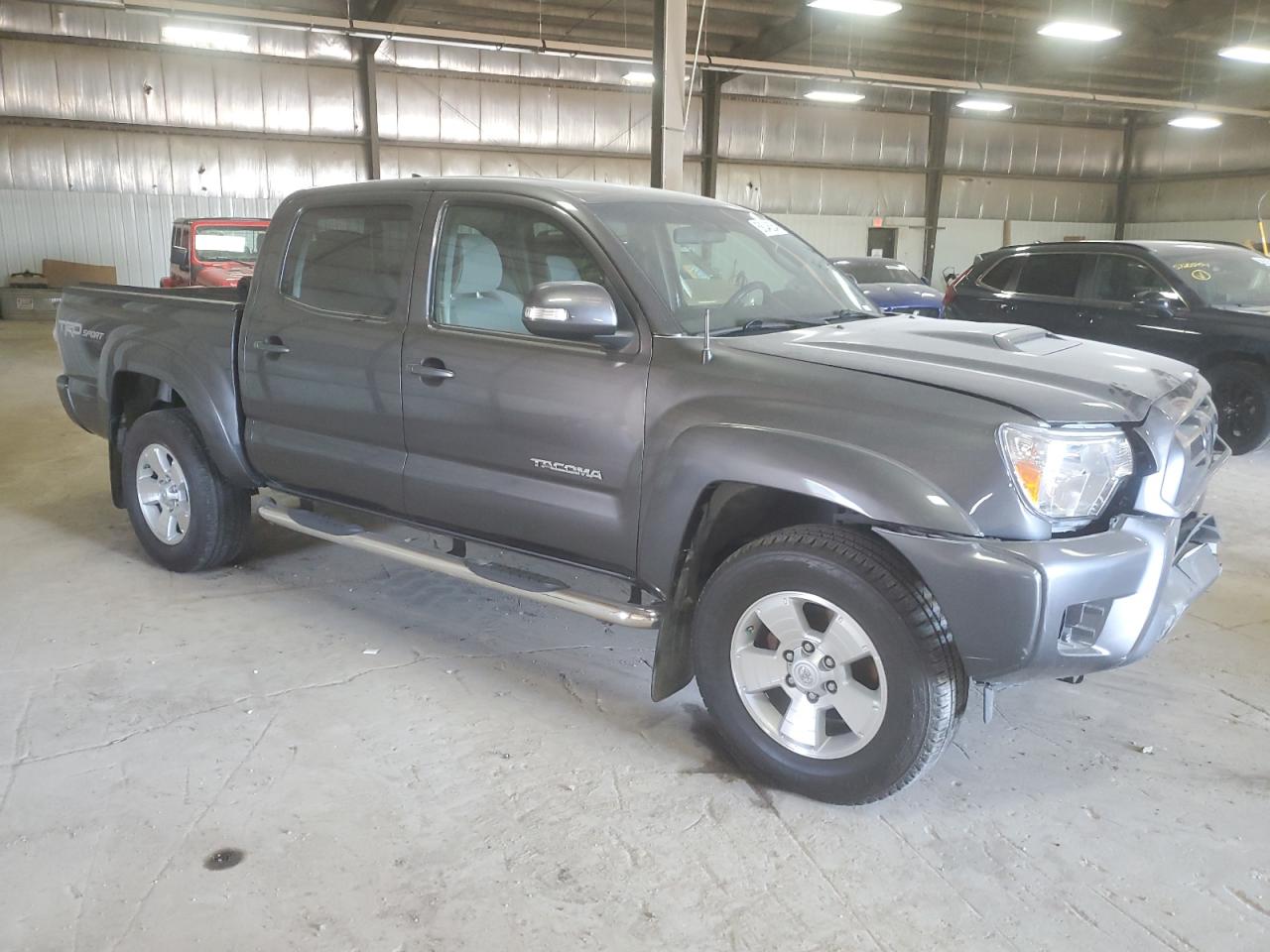 3TMLU4EN0FM192457 2015 Toyota Tacoma Double Cab