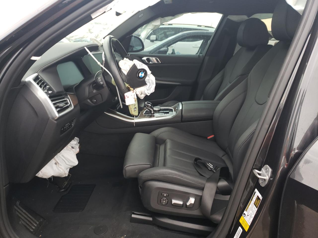 5UXCR4C07M9G60268 2021 BMW X5 Sdrive 40I