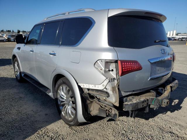 2016 Infiniti Qx80 VIN: JN8AZ2NE6G9126318 Lot: 57345184