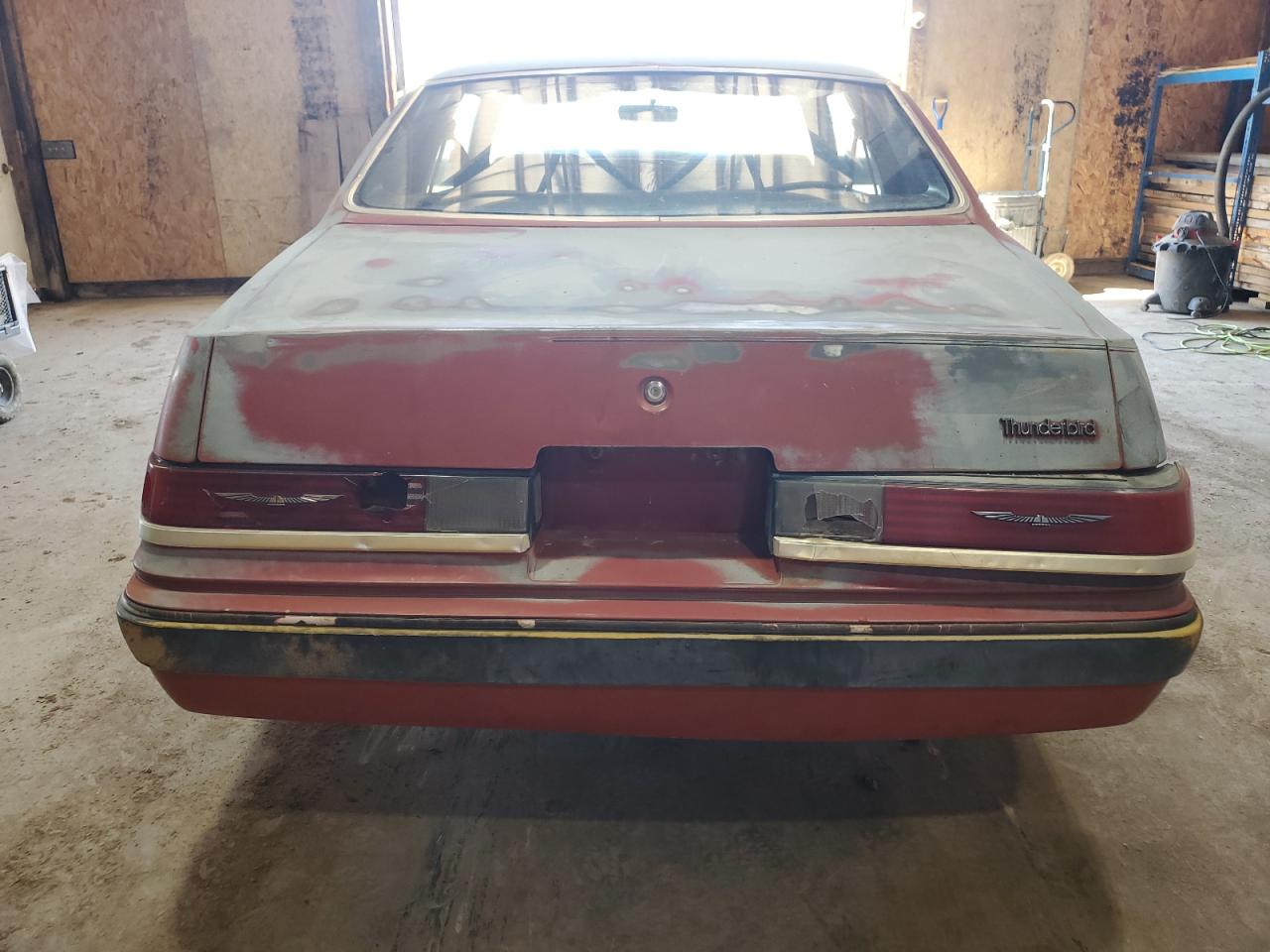 1FABP4632FH178666 1985 Ford Thunderbird