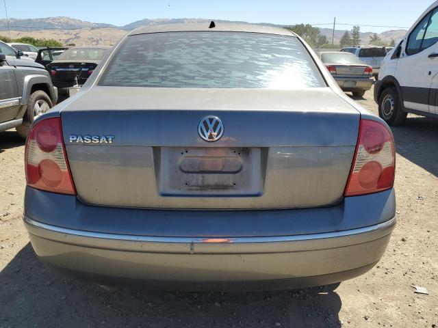 2003 Volkswagen Passat Gls VIN: WVWPD63B83P190578 Lot: 57923964
