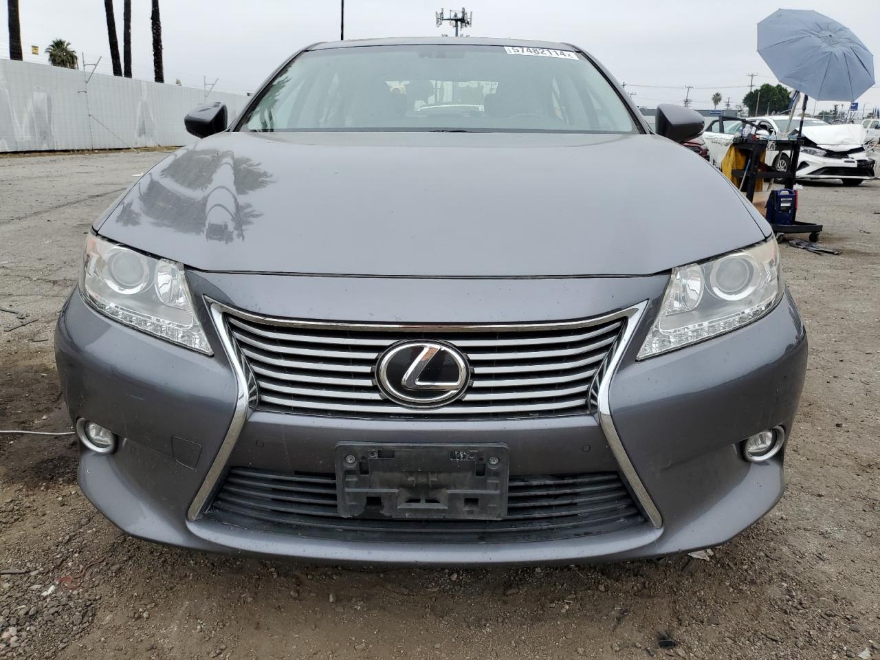 JTHBK1GG9E2104301 2014 Lexus Es 350