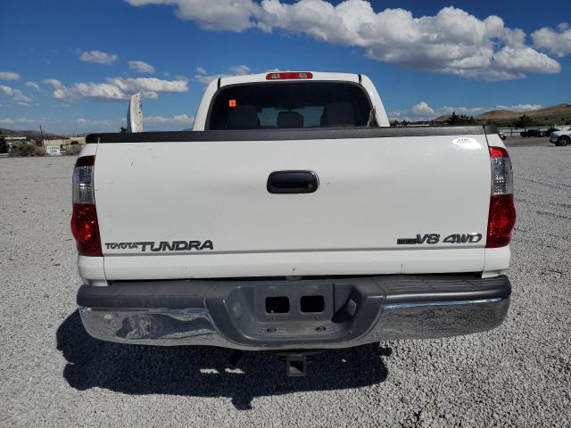 2006 Toyota Tundra Double Cab Sr5 VIN: 5TBDT44156S531583 Lot: 59674794