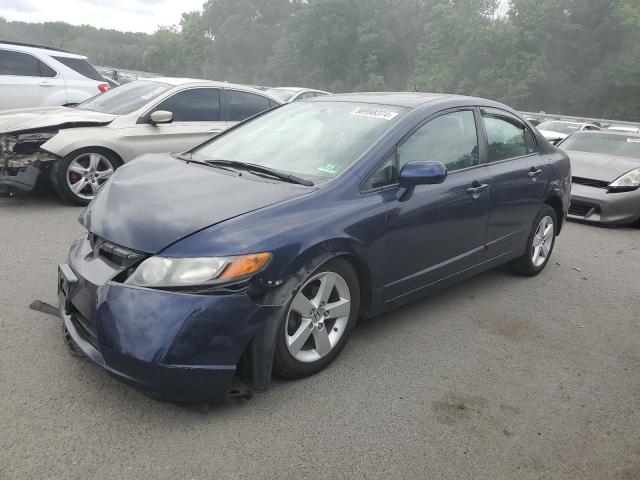 2008 Honda Civic Ex VIN: 1HGFA16808L014194 Lot: 56998374