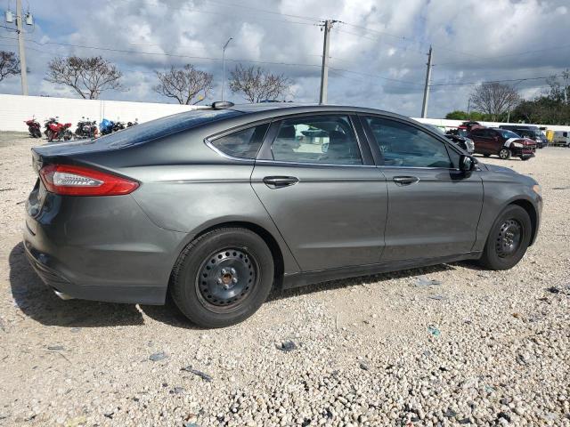 2013 Ford Fusion S VIN: 3FA6P0G70DR110888 Lot: 58245204