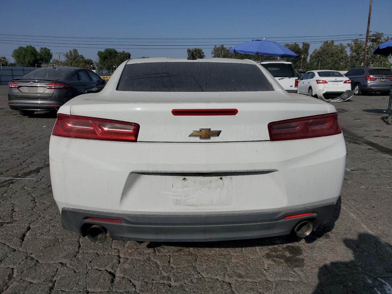 2018 Chevrolet Camaro Lt vin: 1G1FB1RS2J0104062