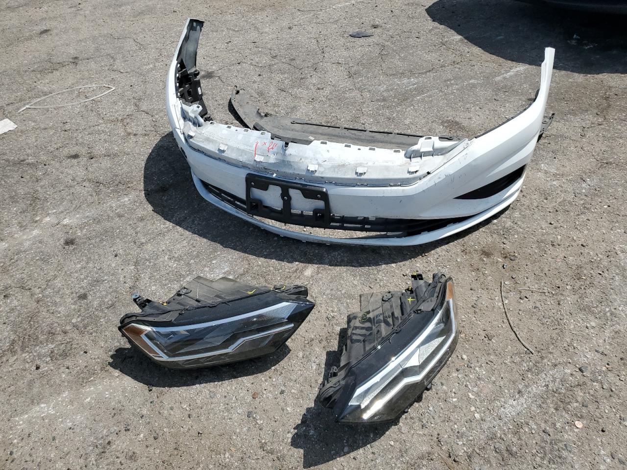 3VWC57BU6MM094909 2021 Volkswagen Jetta S