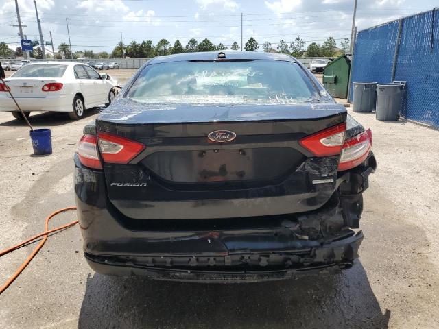 VIN 3FA6P0HD9FR228705 2015 Ford Fusion, SE no.6