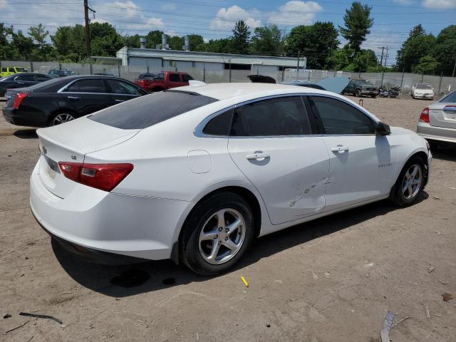 2016 Chevrolet Malibu Ls VIN: 1G1ZB5ST0GF302765 Lot: 57029564