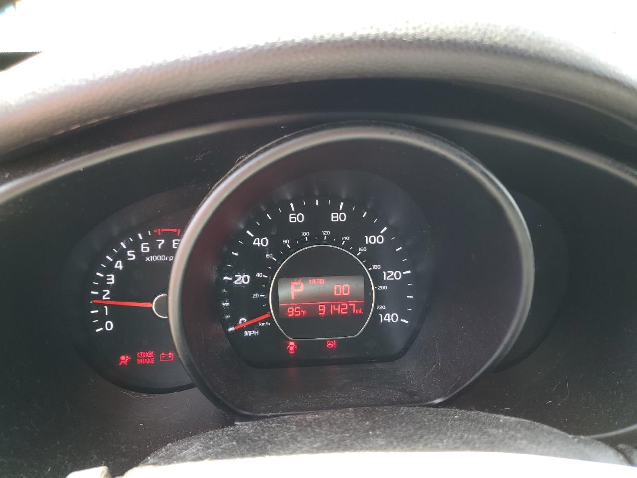 KNDJN2A25H7411091 2017 Kia Soul