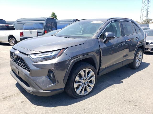 2022 Toyota Rav4 Xle Premium VIN: 2T3A1RFV4NC286836 Lot: 58170054