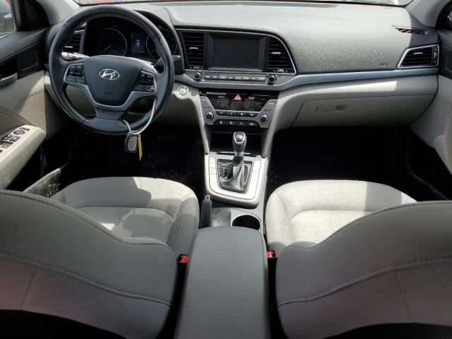 2018 HYUNDAI ELANTRA SE - KMHD84LF1JU495848