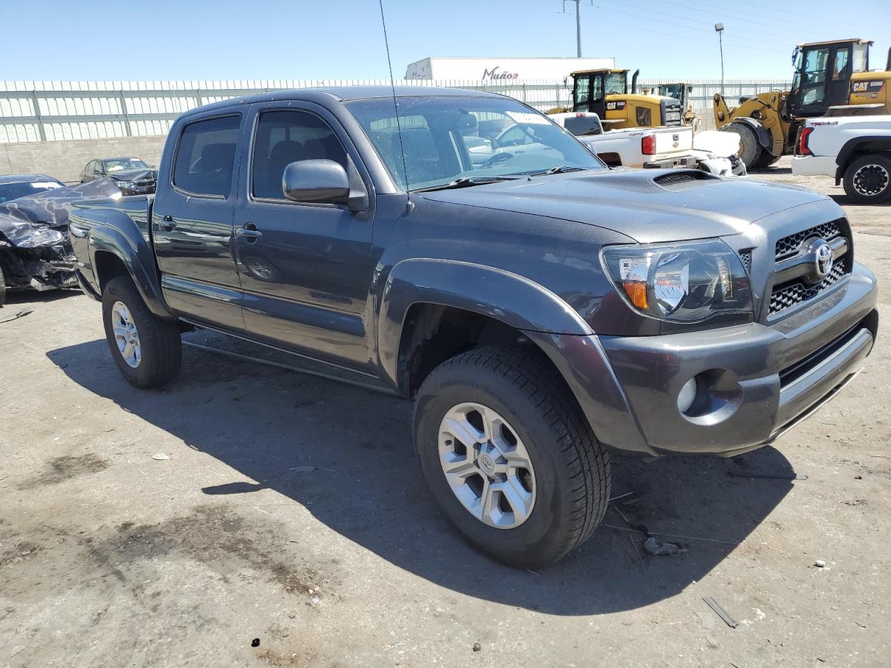 3TMLU4EN8BM058645 2011 Toyota Tacoma Double Cab