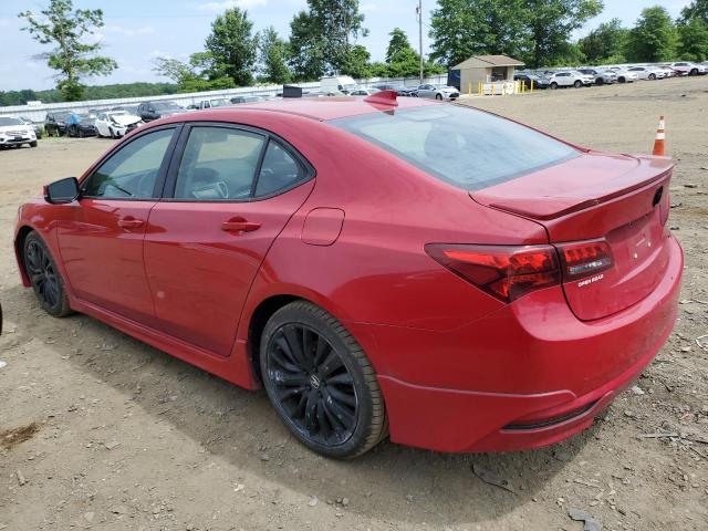 19UUB3F55HA000258 2017 Acura Tlx Tech 2017 Acura Tlx Tech VIN: 19UUB3F55HA000258 Lot: 56936544