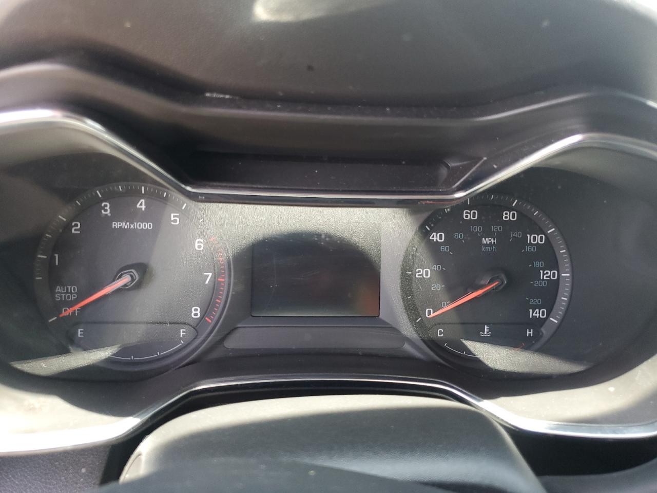 KL79MPS28PB143311 2023 Chevrolet Trailblazer Lt