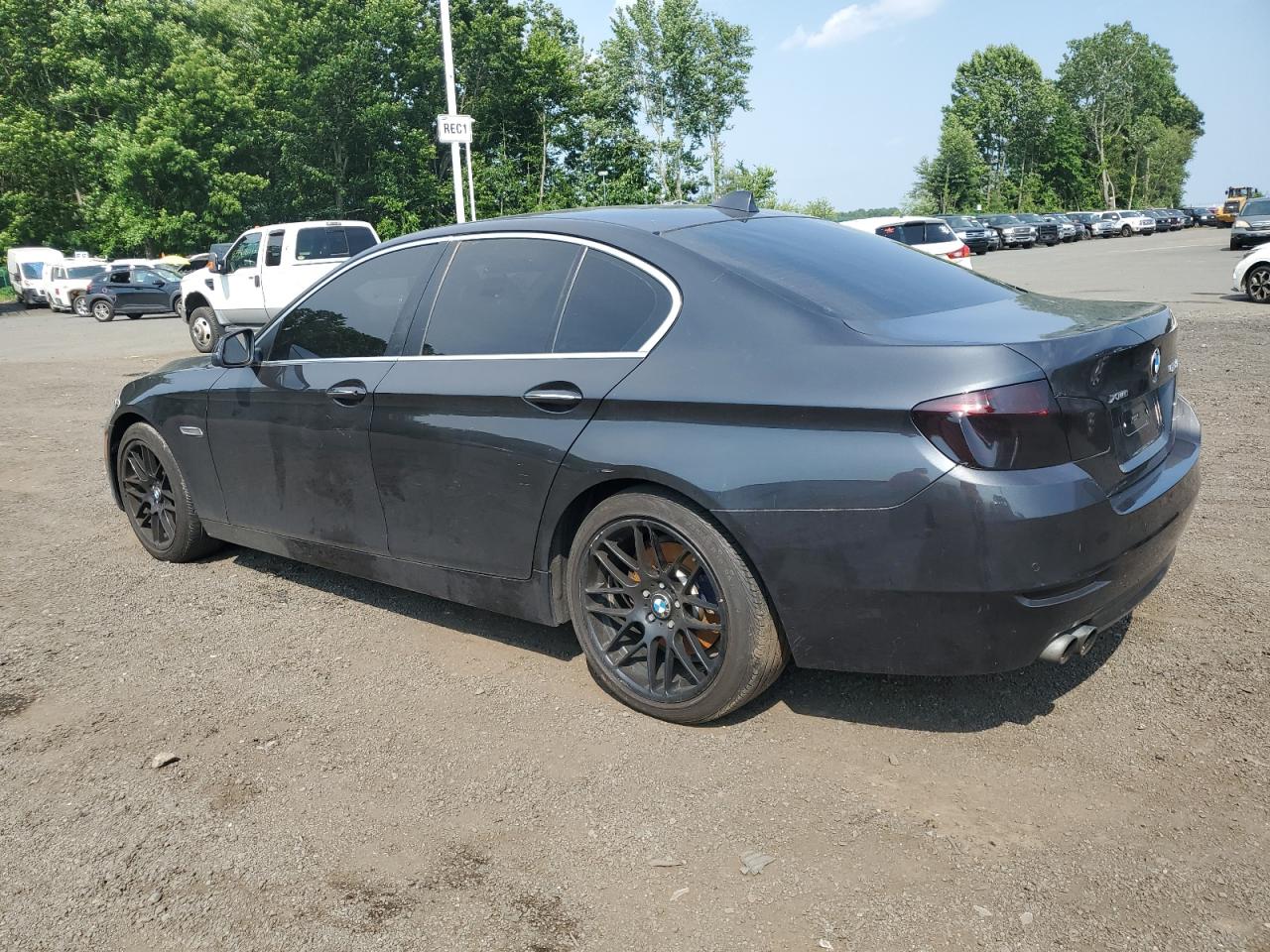 2015 BMW 528 Xi vin: WBA5A7C54FD626202