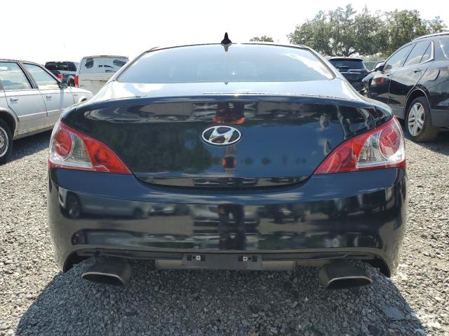 2012 Hyundai Genesis Coupe 2.0T VIN: KMHHT6KD0CU076422 Lot: 57801124