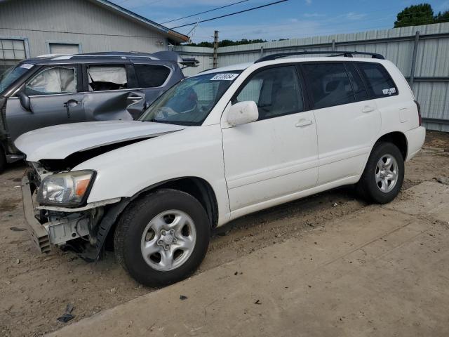 2005 Toyota Highlander VIN: JTEGD21AX50108568 Lot: 60139054