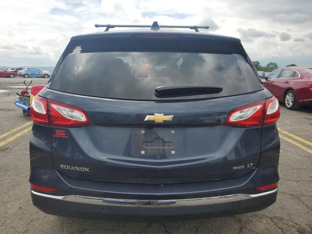 2018 Chevrolet Equinox Lt VIN: 3GNAXSEVXJL388995 Lot: 57482754