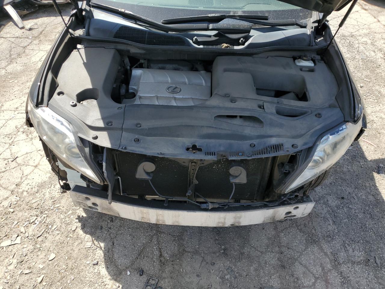 2T2BK1BA5AC024635 2010 Lexus Rx 350