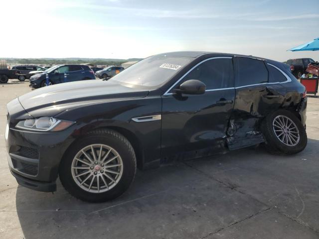 VIN SADCS2FX9KA392713 2019 Jaguar F-Pace no.1