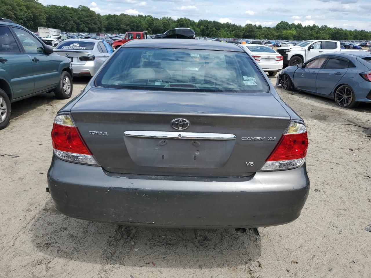 4T1BF30K65U616839 2005 Toyota Camry Le