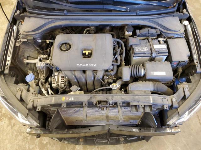 2017 HYUNDAI ELANTRA SE - KMHD74LF4HU123787