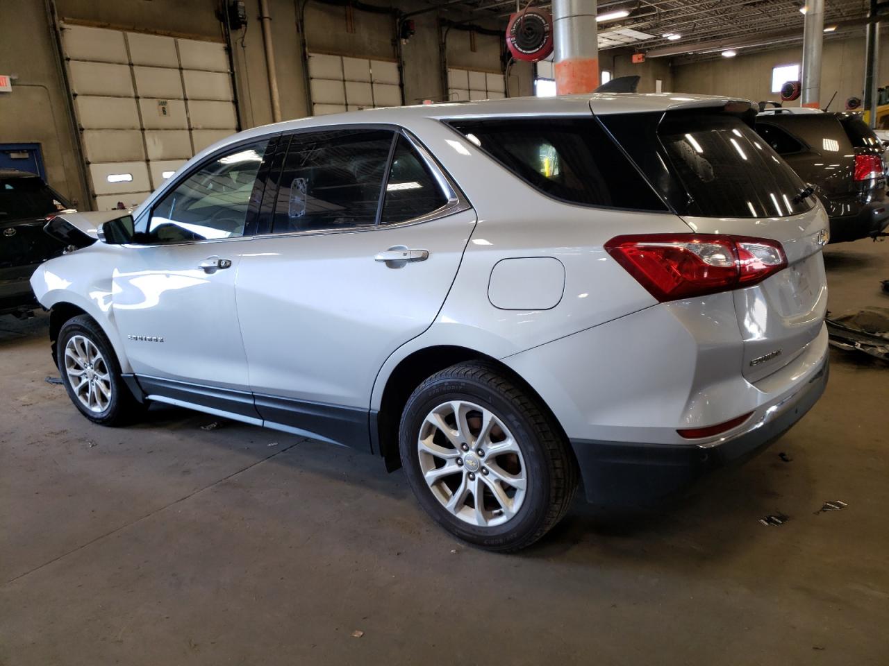 2019 Chevrolet Equinox Lt vin: 2GNAXKEV5K6103738