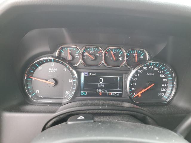 2016 Chevrolet Tahoe K1500 Ltz VIN: 1GNSKCKCXGR322251 Lot: 59697034