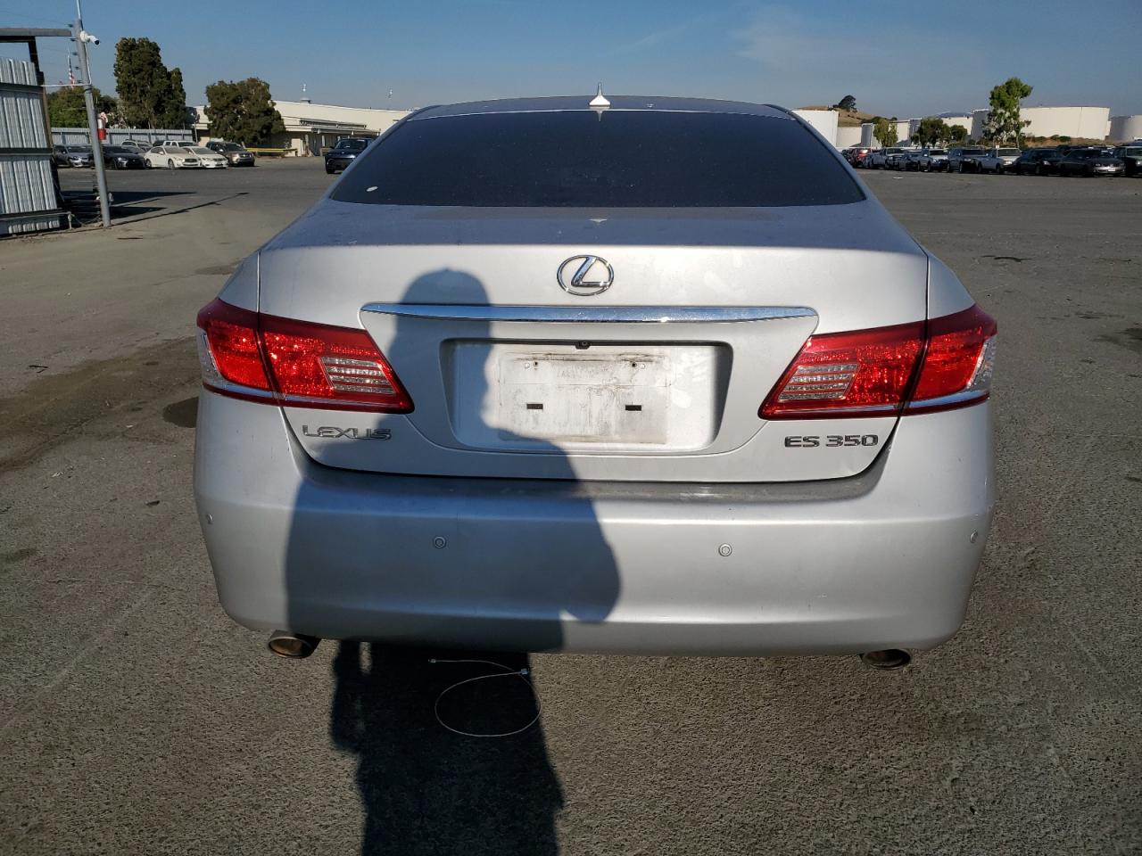 JTHBK1EG7A2360479 2010 Lexus Es 350