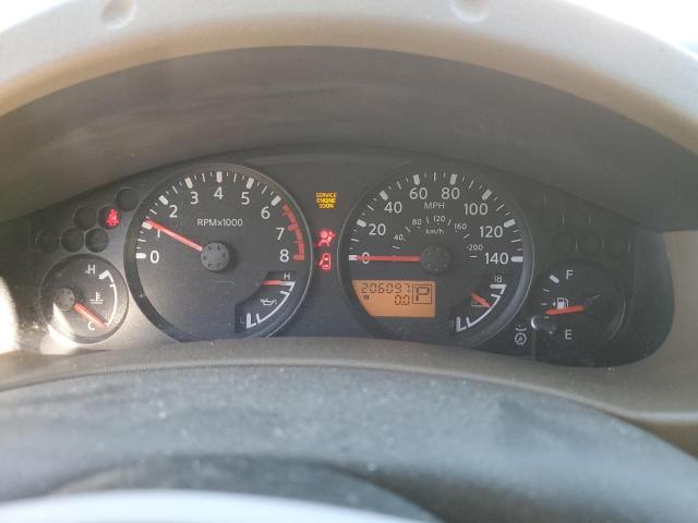 2005 Nissan Xterra Off Road VIN: 5N1AN08U75C602411 Lot: 60520464