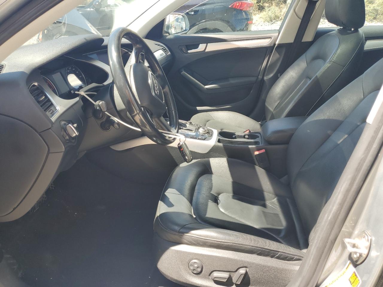 WAUWFAFL5BA021419 2011 Audi A4 Premium Plus