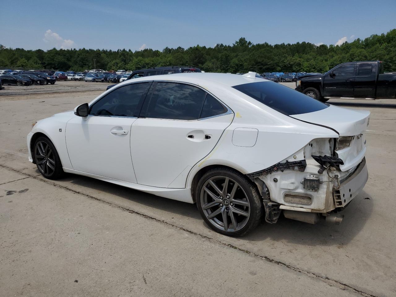 JTHBE1D20E5000181 2014 Lexus Is 350