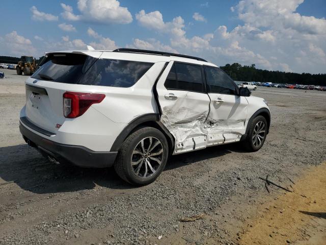 2020 FORD EXPLORER S - 1FM5K8GC8LGA13648