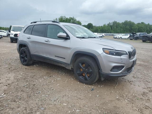 2019 Jeep Cherokee Latitude Plus VIN: 1C4PJMLN6KD401994 Lot: 57352534