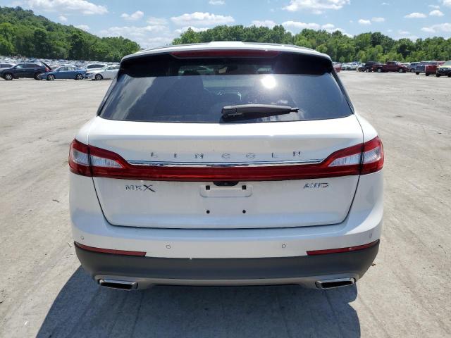 2016 Lincoln Mkx Reserve VIN: 2LMTJ8LR5GBL56603 Lot: 59006454