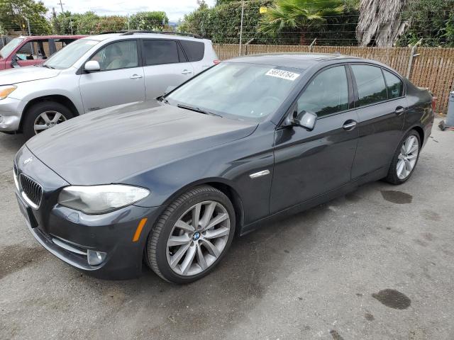 2011 BMW 535 I VIN: WBAFR7C5XBC800903 Lot: 56918764